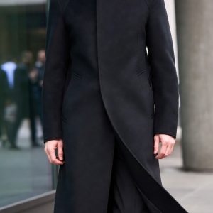 Prada Cashmere Blend Overcoat