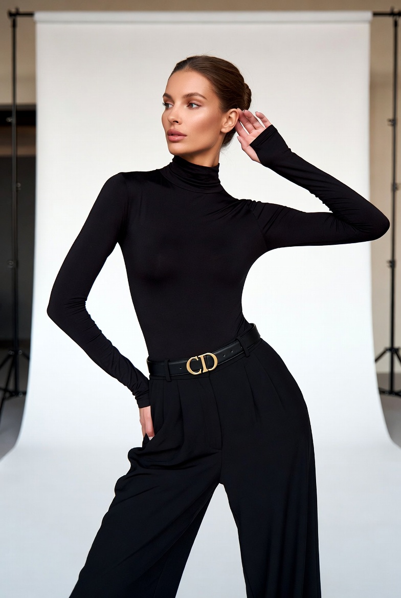 Women's Dior Designer Leather Belt - Image 6