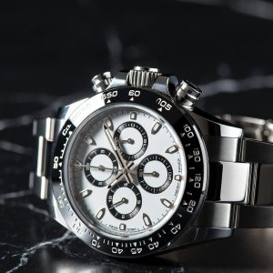 Rolex Cosmograph Daytona Luxury Chronograph Watch