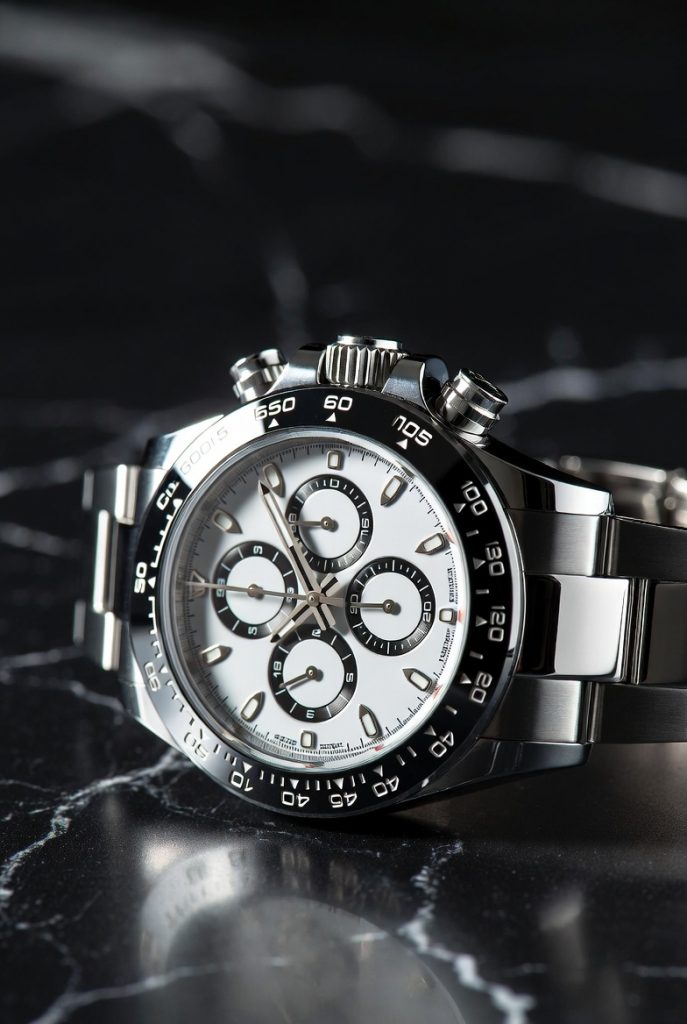 Rolex Cosmograph Daytona Luxury Chronograph Watch