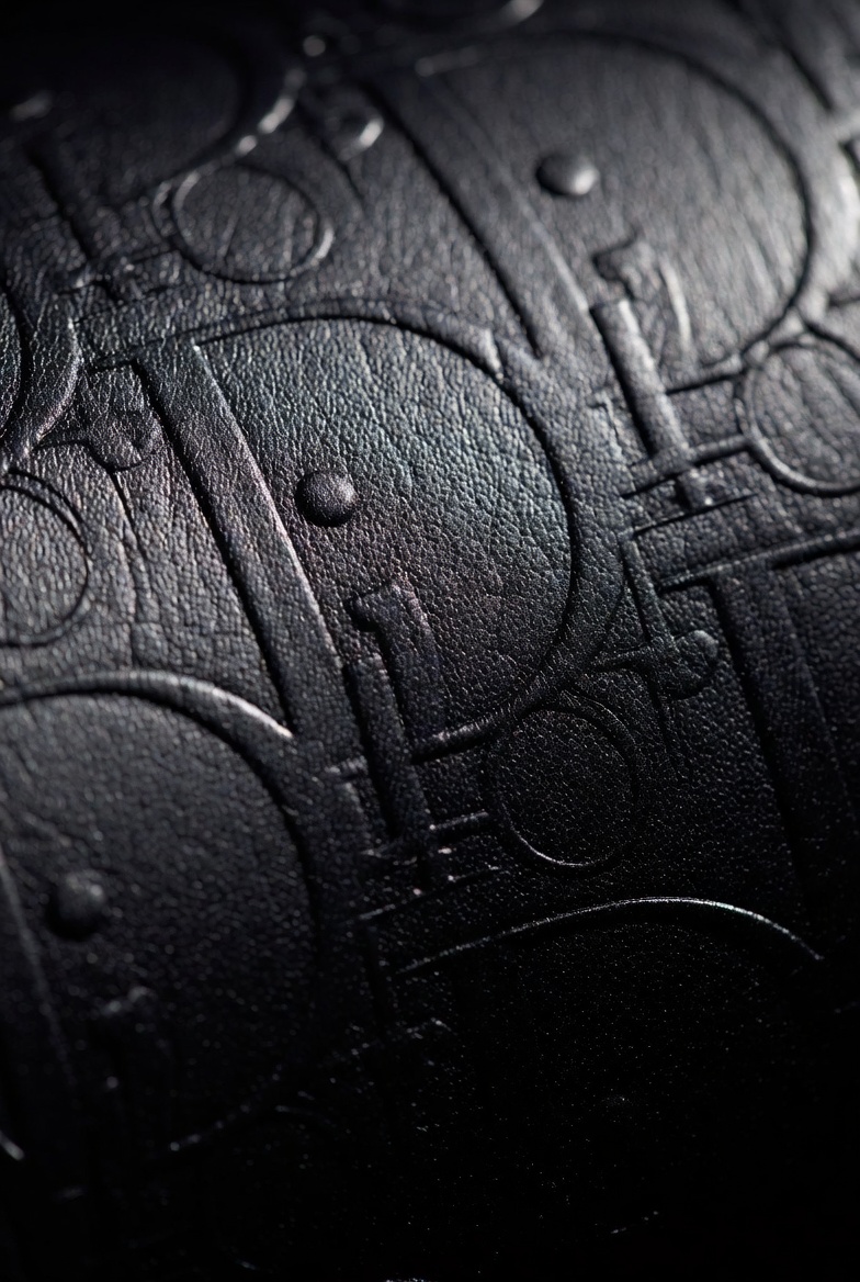Men's Dior Designer Leather Belt - Image 4