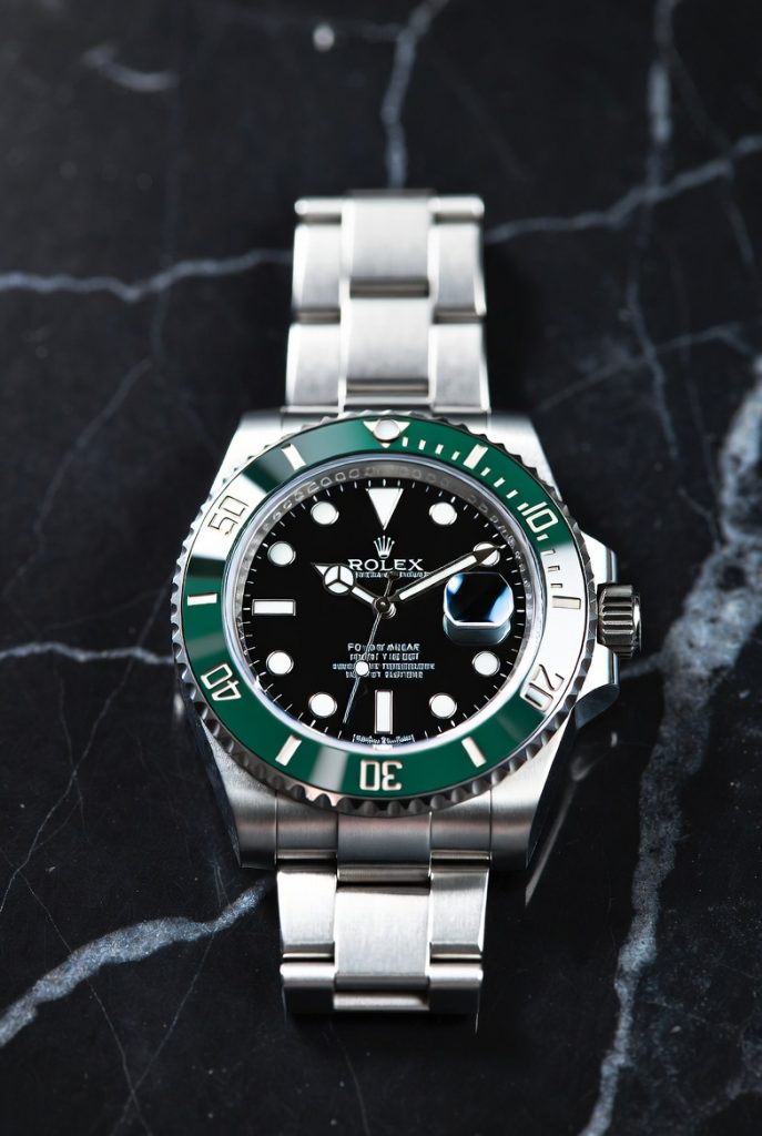 Rolex Submariner Luxury Watch
