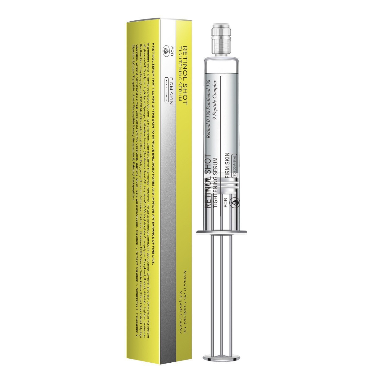 Retinol Eye Cream – Nourishing Eye Care Formula for a Refreshed Appearance - Image 5