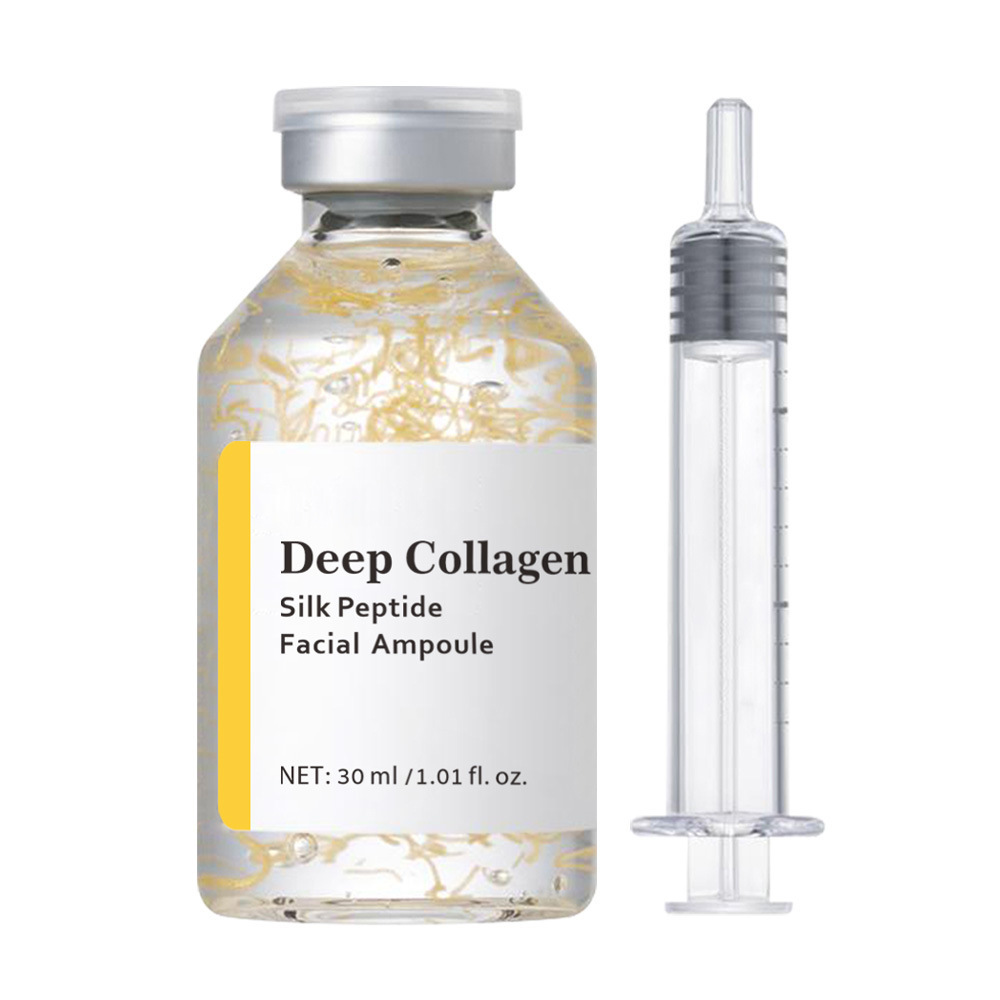 Premium Silk Peptide Ampoule – Nourishing Facial Serum for Smooth, Radiant Skin - Image 6