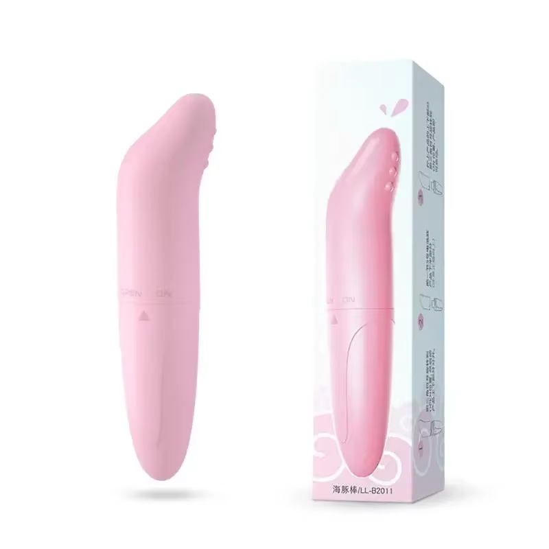 Mini G-Spot Vibrating Massager – Rechargeable Personal Wellness Device