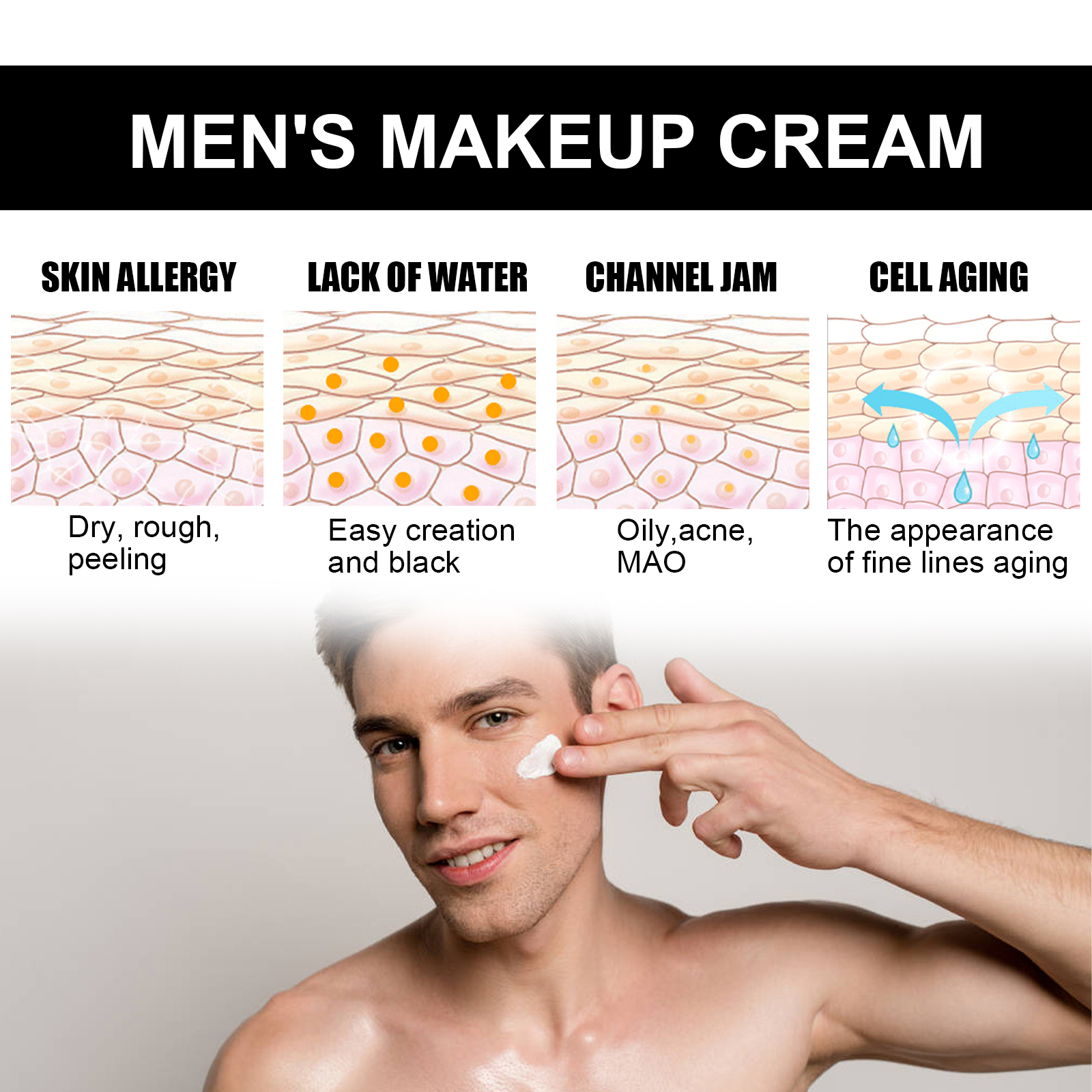 EELHOE Men's Health & Grooming - Image 4
