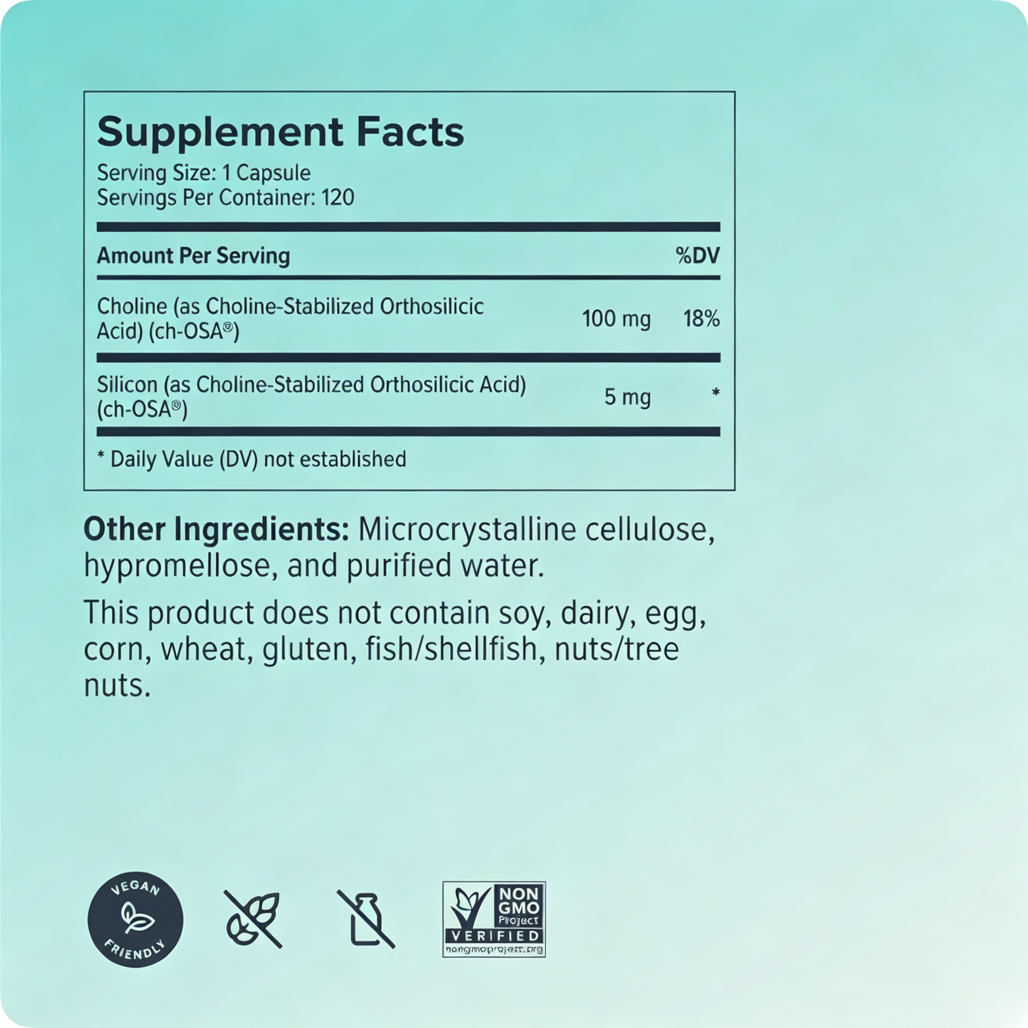 Collagen Supplement Capsules – 120 Capsules | Beauty & Wellness Support Formula - Image 3