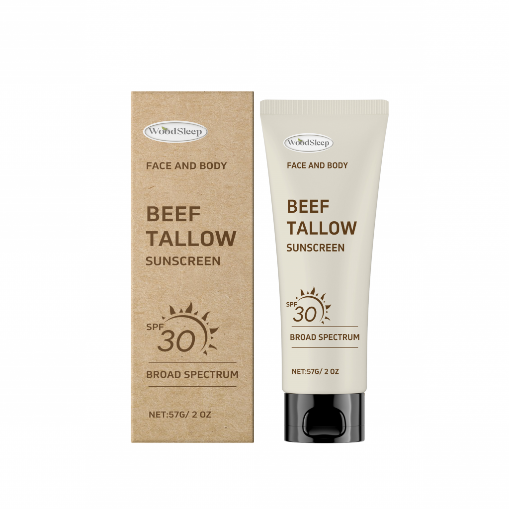 WoodSleep Protective Body Lotion – Lightweight Moisturizing Lotion for Outdoor Use