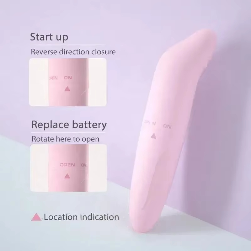 Mini G-Spot Vibrating Massager – Rechargeable Personal Wellness Device - Image 2