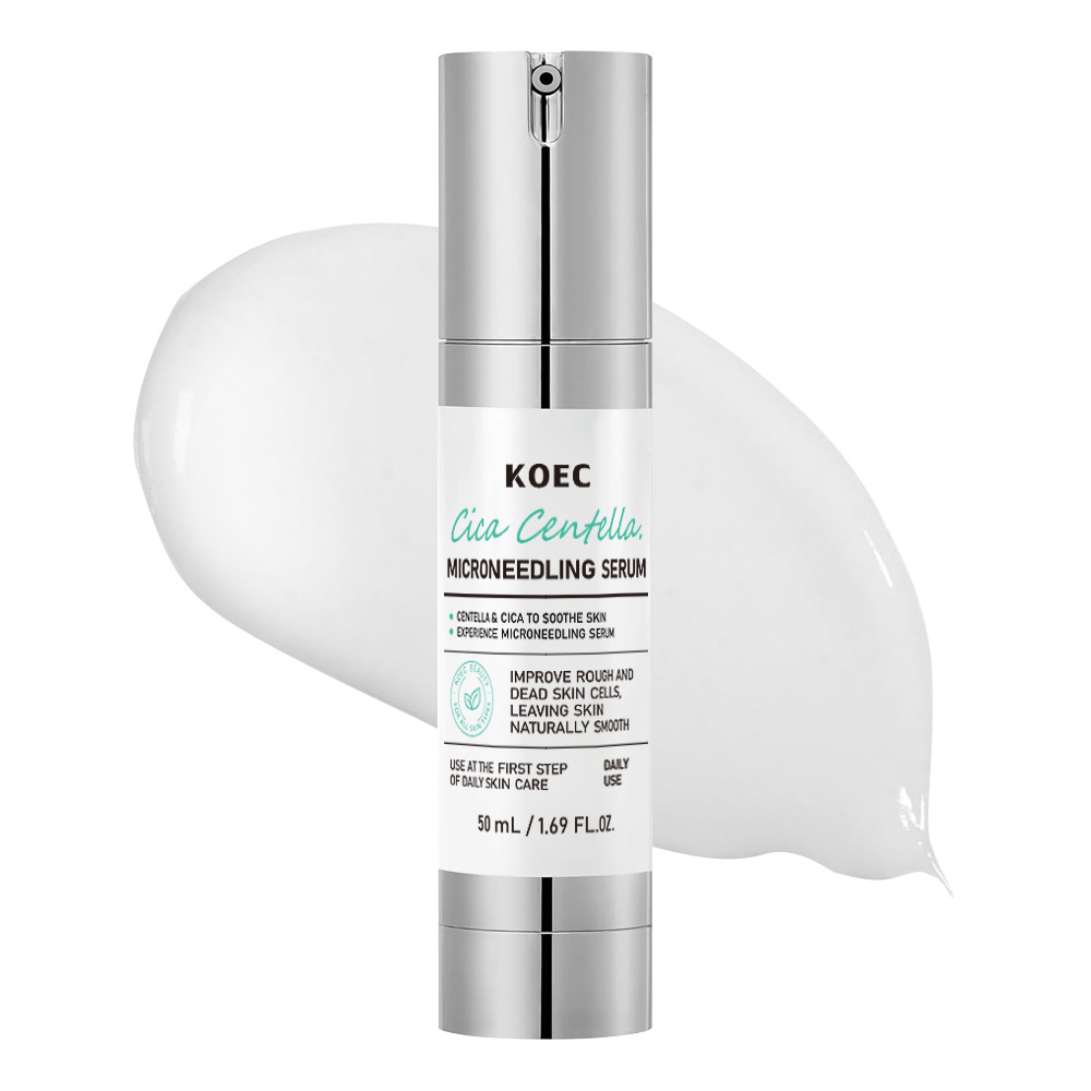 KOEC Centella moisturizing CICA brightening facial essence lotion